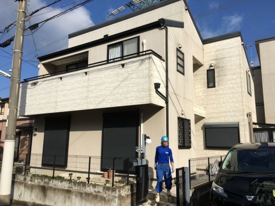 01戸建て住宅施工事例(Y様邸）